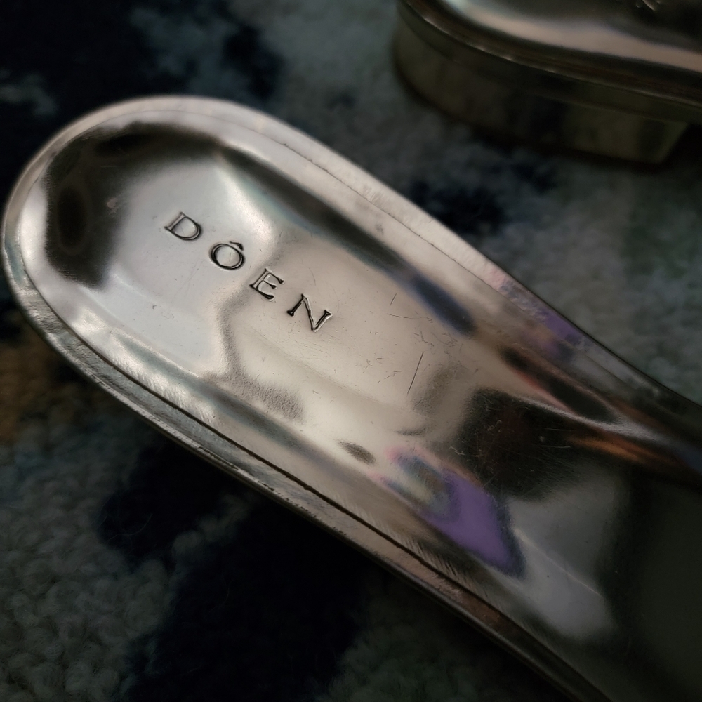 Doen Orleans Knot Sandal size 38 - Picture 7 of 10